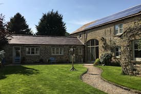 Kirkby Malzeard Cabin | Cowscot Cottage - Home from Home