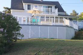 West Point House | Cat Cove Getaway!