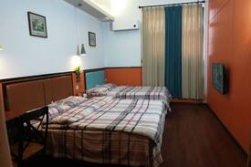 Xiangqiao Qu Apartment | 潮州牌坊街智慧自助公寓､古城景区中心地带,广济桥､大小景点步行快达,适合家庭团队,入住8一10人