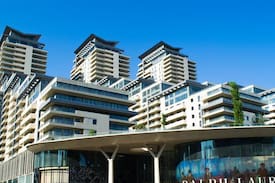 Baku Apartment | 2 bedroom flat for rent - Port Baku Residence
