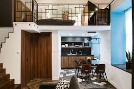 Erzsebetvaros Apartment | B.B. King Apartment - in the heart of the city