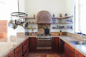 Los Barriles House | Villa Turtle Cove, Near Beach, Amazing Ocean Views