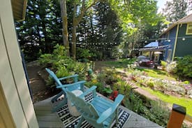 Bainbridge Island House | our tiny house
