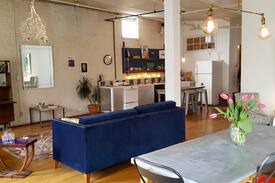 Williamsburg Apartment | Williamsburg Loft, Brooklyn, New York, NY