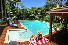 Ewingsdale House | Villa Byron with guest house