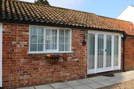 Maltby le Marsh House | Old Mill House - Alford Suite - peaceful setting