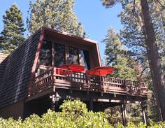 Lake Forest Cabin | Dollar Point Lookout - Dog Friendly, Lake Views