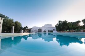 Ostuni House | Trulli Moonlight