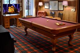 Arnold Villa | Highland House
