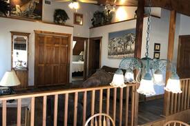 Fredericksburg Other | Suite 5 Apartment at Brickner Guest House