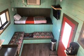 Mason House | James River Tiny House Retreat at the Llano River