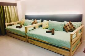 San Jose Apartment | The Lucky Room - Tagaytay Prime Residences