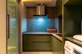Xiaodian Qu Apartment | 【橙途】北美N1/长风街南站轻奢一居