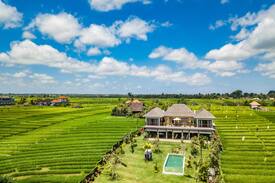Cemagi Villa | *NEW Sandikala Villa - Luxury & Views Near Canggu