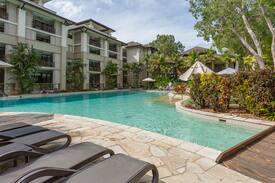 Palm Cove Apartment | Apt 104, Sea Temple - 2 bedroom swim out, wifi