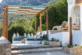 Ibiza Town Villa | FINCA CUBALA - Harissa Villas Ibiza, Es Cubells (South-West)