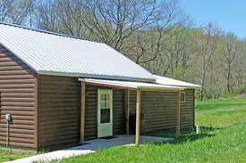 Rockbridge Cabin | Hocking Hills Woltz Retreat