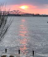 Natchez Cabin | Kelly Kottage along the Mississippi River Front