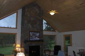 Keystone Cabin | Black Hills Cabin-Lodge at Elk Ridge