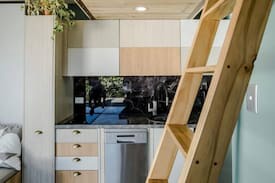 Raglan House | Dom and Jacos Kaitoke Tiny House