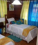 Lambeau Cabin | SEAVIEW LODGE, TOBAGO