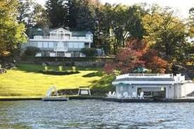 Hopatcong House | Lake Hopatcong Upscale Boathouse
