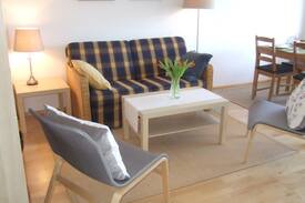 Innenstadt-Ost Apartment | Ferienwohnung Gartenstadt