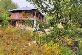 Harsil House | Himalayan Village Stay in Harsil Room I