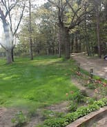 Portage Cabin | Bonnie Oaks Historic Log House Wildlife Refuge