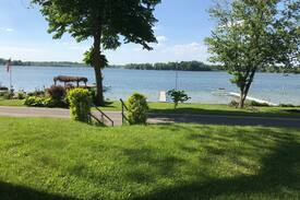 Fennville Cabin | Quaint Cottage on Hutchins Lake
