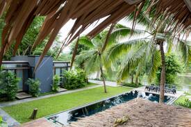 Kanchanaburi Villa | Loft at River Kwai (6 Units + Private Pool)