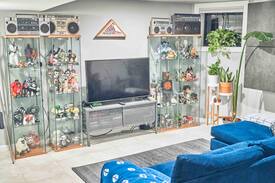 Cypress Hills Apartment | Cozy + Artsy Studio Apt in Cypress Hills- Brooklyn
