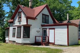 Poland Cabin | Jabez Riccar Cottage 2 at Poland Spring Resort