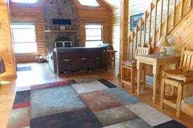 Grantsburg Cabin | Little Resort on Big Lake