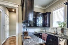 Greater Heights House | Heights Enclave 28-Luxury 3 BR 3 1/2 BA w/Elevator