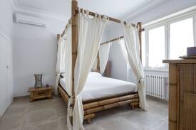 Passo Oscuro Bed & Breakfast | Maison Tizi " Suite Lilla"