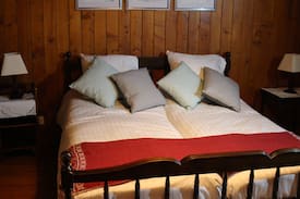 Chandolin-près-Savièse Apartment | Le chalet du grand-père Jean (Savièse)