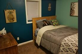 Idaho Falls House | COZY HOBBIT HOME IN THE IDAHO FALLS SHIRE