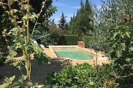 Puicheric House | Gite Mas Vigneron