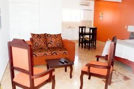 El Batey Apartment | Quality comfort in“Pyramid Plaza” located inSosua