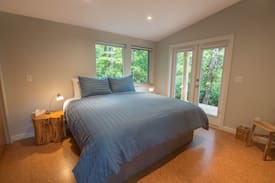 Tofino House | Cozy Curlew
