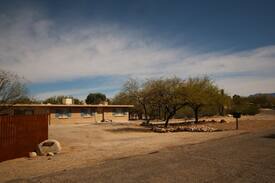 Casas Adobes West House | Desert oasis in Casas Adobes