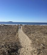 Phippsburg Cabin | Popham - Mah-Bella Beach House!