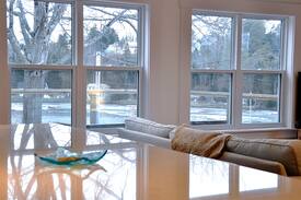 Chester Cabin | Back Harbour Hideaway