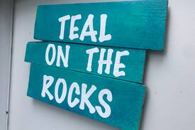 Ocean Ridge Apartment | Teal on the Rocks Villa