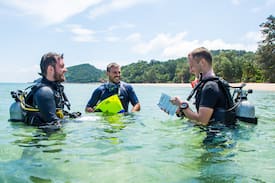 Sibu Island Resort | Sea Gypsy Village Resort & Dive Base