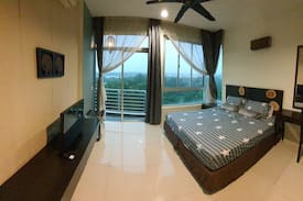Sungai Petani Apartment | Sky Residence - 3 Bedrooms Resort