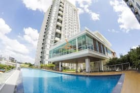 Poblacion District Apartment | Feels Like Home Condos (Abreeza Place Tower 2)809