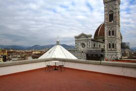 San Giovanni Apartment | The Smallest Apartment With The Biggest View