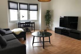 Beuel-Mitte Apartment | N1 - City-Lights Suits Traumhafte Lage/Balkon
